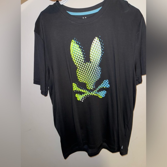 Psycho Bunny T Shirt - Picture 2 of 4